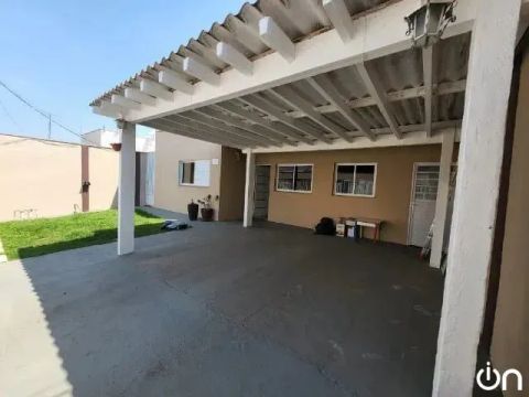 RESIDENCIAL SOLAR DA CHAPADA, casa à venda, R$480.000,00, 03 quartos, 200m, CPA I, Cuiabá/