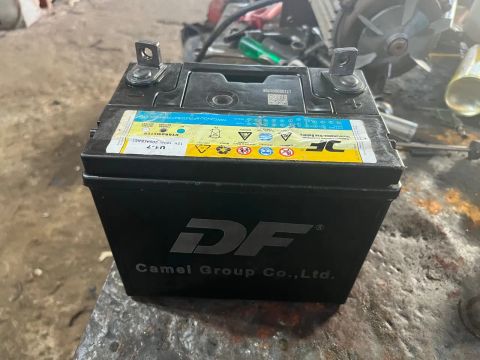 Bateria  estacionaria DF U1-7 12V 18Ah 