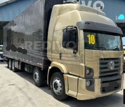 VW 24-250 bau seco ano 2010 (transferência de dívida)