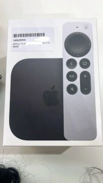 Apple TV 4K Wi-Fi LACRADA