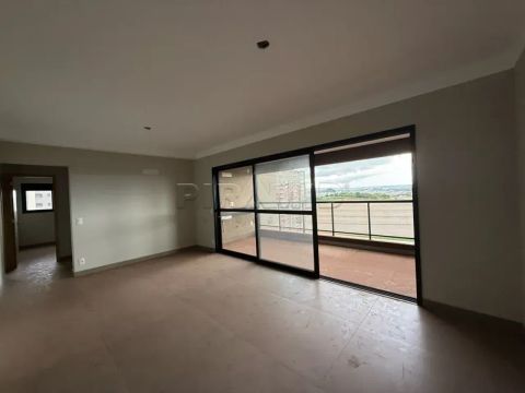 Apartamento padrão no Bairro Jardim Olhos D´Água, Zona Sul de Ribeirão Preto/SP.