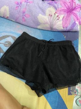 Short de academia 