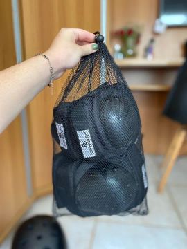 Kit proteção burnquist