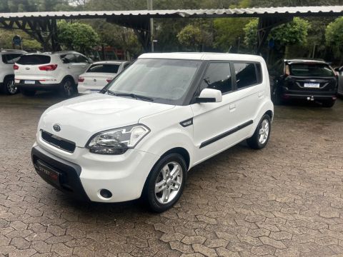 KIA SOUL 1.6 EX 16V 2010