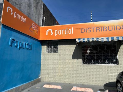 Sorveteria e distribuidora Pardal 