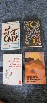 Diversos livros 