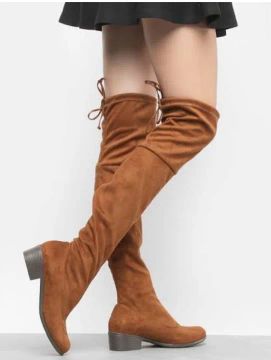 Botas Over The Knee - Arezzo