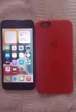 iPhone 6S semi novo