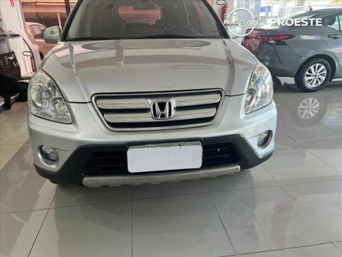 HONDA CRV 2.0 SI 4X4 16V GASOLINA 4P AUTOMÁTICO