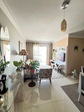 Apartamento 3 Dormitórios no Edifício Costa Almeida - Jardim Gonçalves