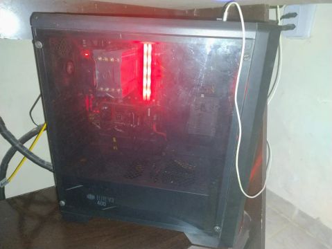 PC Gamer Completo Ryzen
