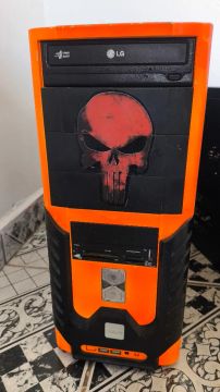 Gabinete de PC Gamer Personalizado / peças disponíveis 