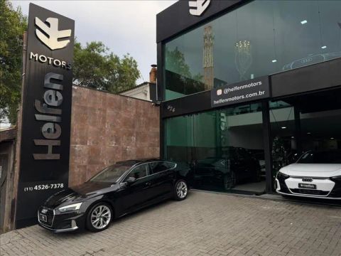 AUDI A5 2.0 TFSI Sportback Prestige Plus S Tronic
