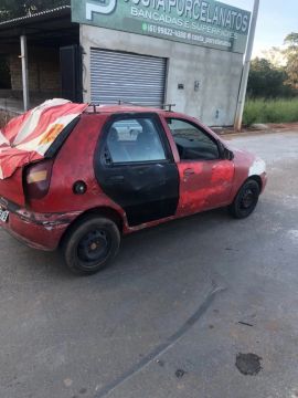 Fiat uno 98 