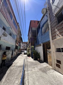 Casas 2 Quartos para Venda em Salvador, Boca do Rio, 2 dormitórios, 1 banheiro