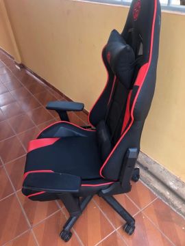Cadeira Gamer Vermelha