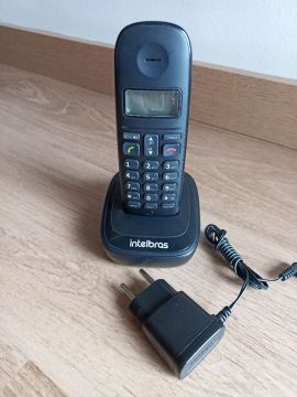 Telefone Fixo Sem Fio Intelbras TS2510