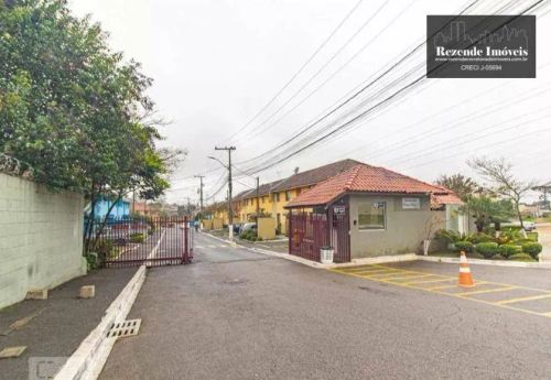 Apartamento com 2 dormitórios à venda, 47 m² por R$ 195.000 - Tatuquara - Curitiba/PR