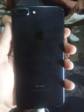 iPhone 7plus pra venda bom estado 