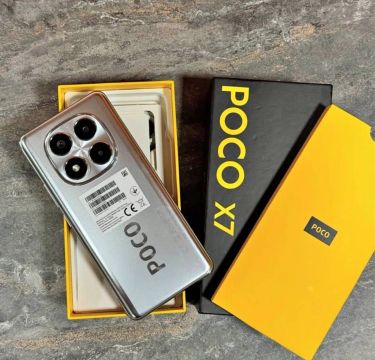 POCO X7 256GB 8 RAM LACRADO