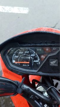Moto Pop 110i es