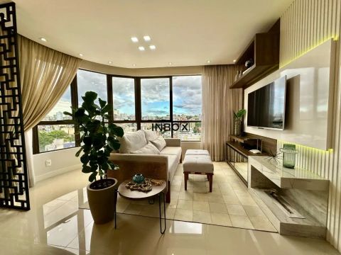 INBOX CIA IMOBILIÁRIA ALUGA- Apartamento de 1 dormitório NO HUMAITÁ.