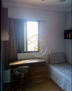 Apartamento com 3 dormitórios à venda, 82 m² por R$ 470.000,00 - Jardim do Lago - Campinas