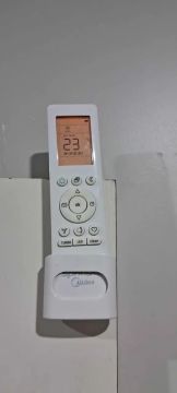 Split Spring midea 9.000 btus semi novo