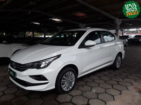 Fiat Cronos 2023 1.0 firefly flex drive manual