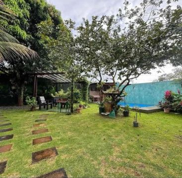 Casa com piscina em Chapada dos Guimarães 