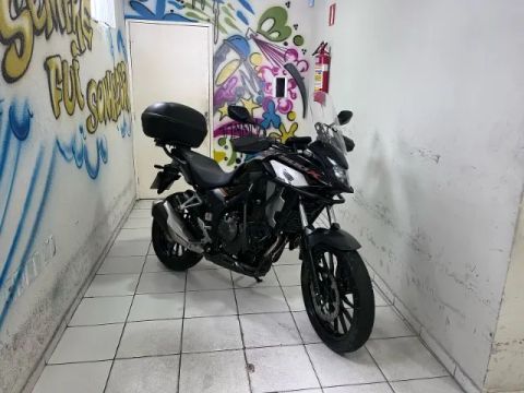 Honda / CB 500X 2021