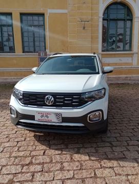 T-CROSS 21 Única Dona 19.660 km