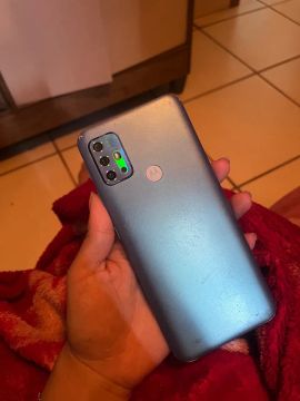 Moto G 20