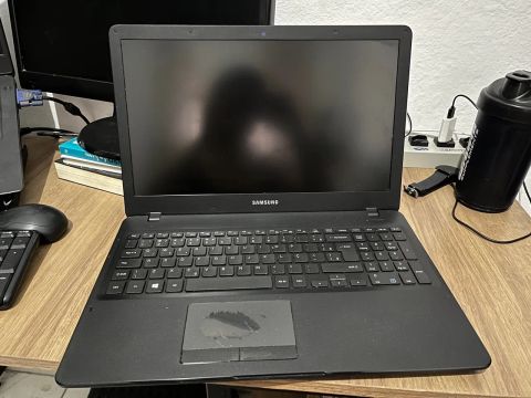 Notebook Samsung EXCELENTE ESTADO