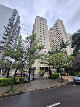 APARTAMENTO PARA LOCAÇÃO EM ALPHAVILLE - ED. PARATII