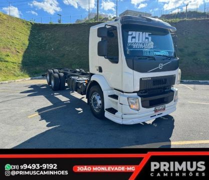 Caminhão Trucado Vm 270 Completo