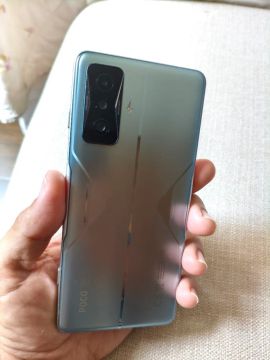 POCO X3 Pro 8GB RAM 256GB - Novo