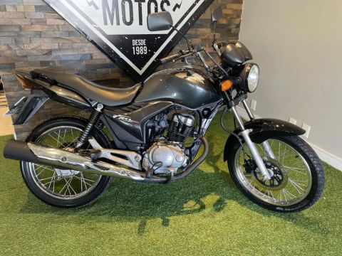 HONDA - CG 150 FAN ESDi/ 150 FAN ESDi FLEX - 2012 - SILVOCAR MOTOS