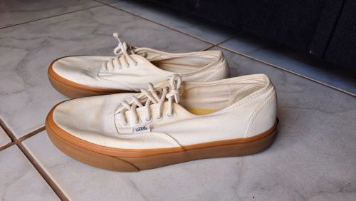 Tênis Vans Branco 41