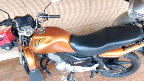 Honda CG 150 Titan - 2010 