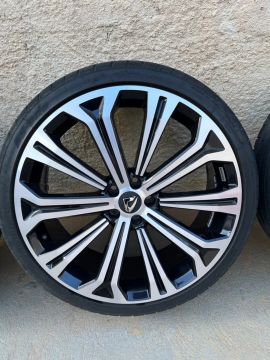 Rodas Aro 20 para carros