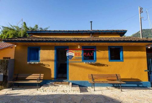 Casa com 3 dormitórios para alugar, 100 m² por R$ 2.400,00/mês - Quilombo - São Bento do S