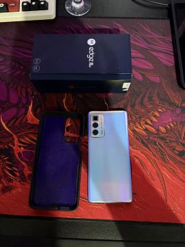 Motorola Edge 20 pro perfeito estado