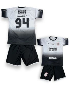 Uniforme Futebol Infantil 