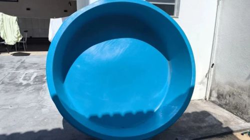 piscina 1000 litros fortlev