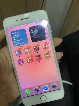 Iphone 7 PLUS 128gb funcionando perfeitamente 