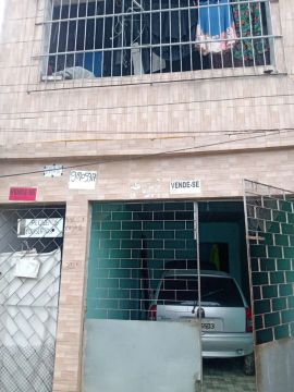 Casa em coqueiral 