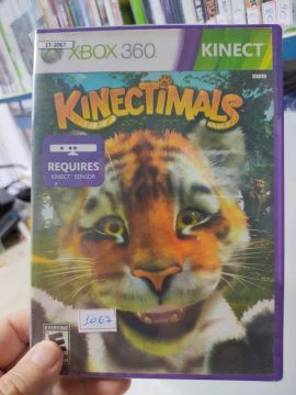 Kinectmals - Aceito Olxpay