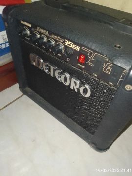 Amplificador Guitarra Meteoro Space Junior 3565