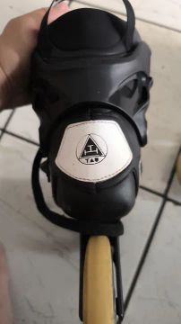 Patins Powerslide TAO base 125 mm 